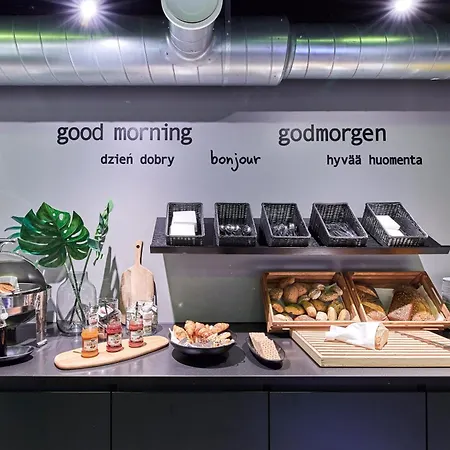 Отель Four Points Flex By Sheraton Viby Орхус