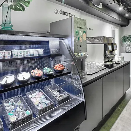 Four Points Flex By Sheraton Viby Hotel 3*