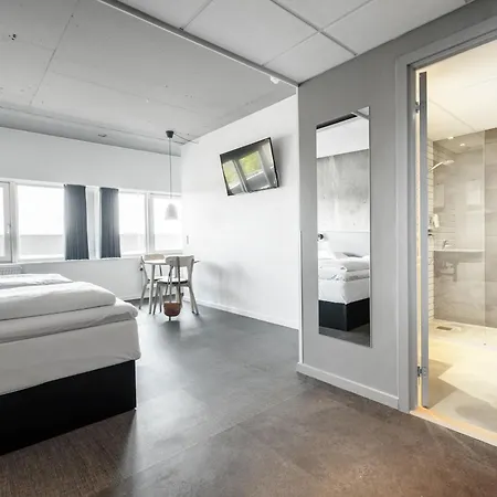 Отель Four Points Flex By Sheraton Viby 3*