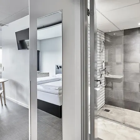 Отель Four Points Flex By Sheraton Viby Орхус