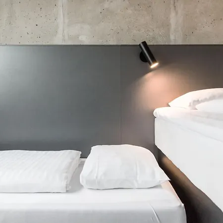 Отель Four Points Flex By Sheraton Viby