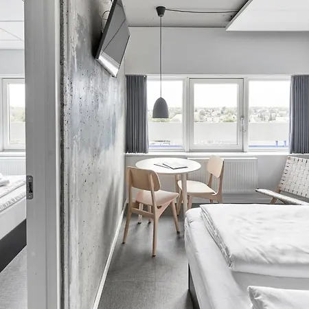 Four Points Flex By Sheraton Viby Hotel 3*