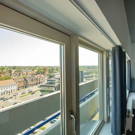 Hotel Four Points Flex By Sheraton Viby 3*