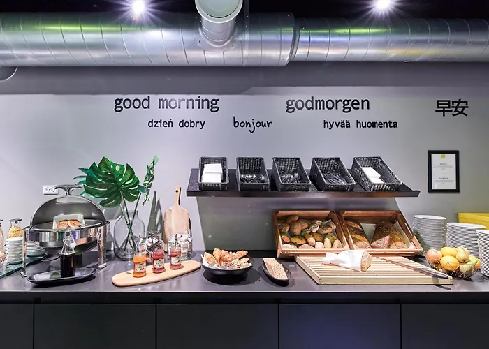 Hotel Four Points Flex By Sheraton Viby Århus