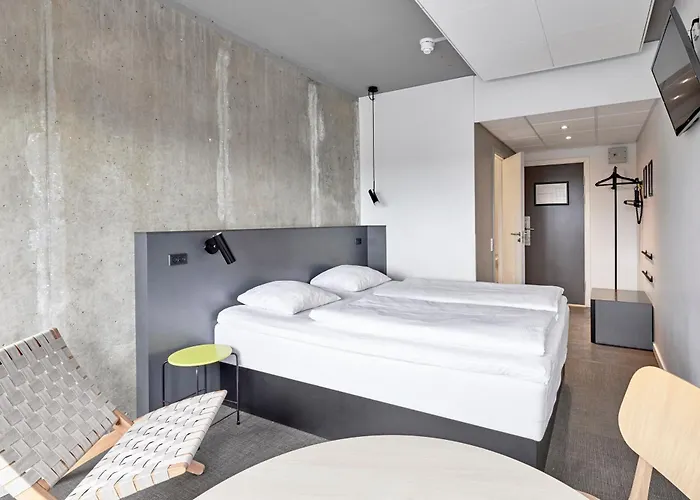 Four Points Flex By Sheraton Viby Hotel 3*