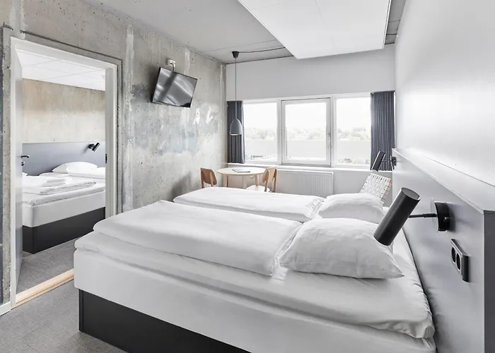 Ξενοδοχείο Four Points Flex By Sheraton Viby 3*