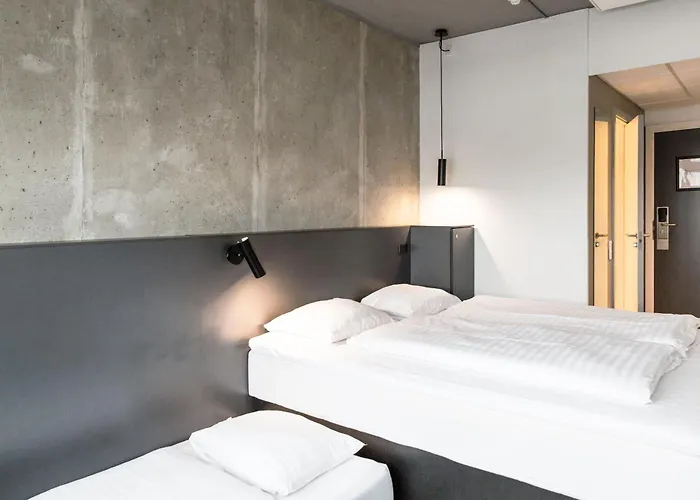 Four Points Flex By Sheraton Viby 3* Århus