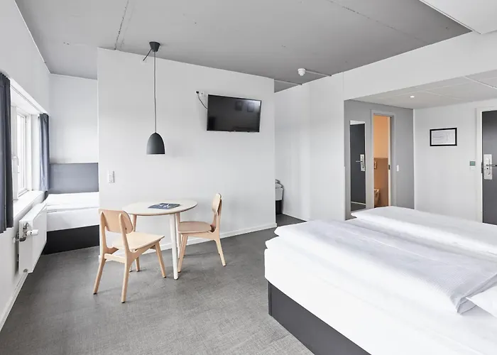 Four Points Flex By Sheraton Viby Hotel