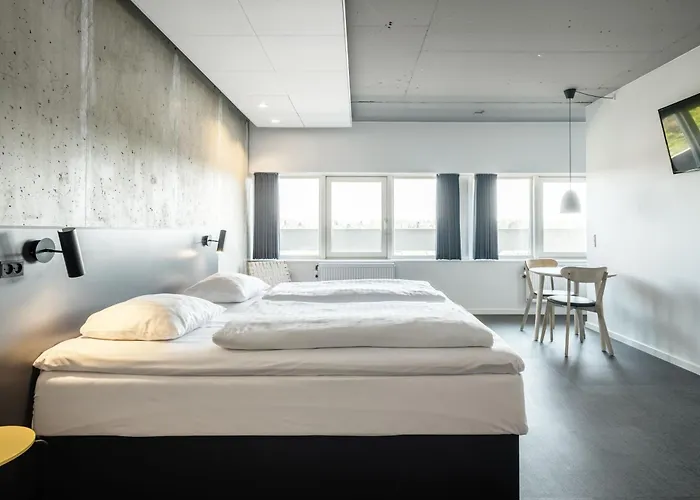 Four Points Flex By Sheraton Viby Hotel Århus