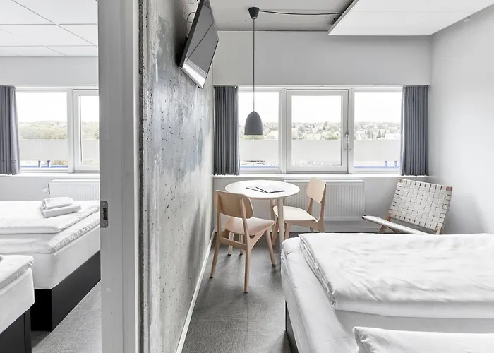 Four Points Flex By Sheraton Viby Hotel 3*