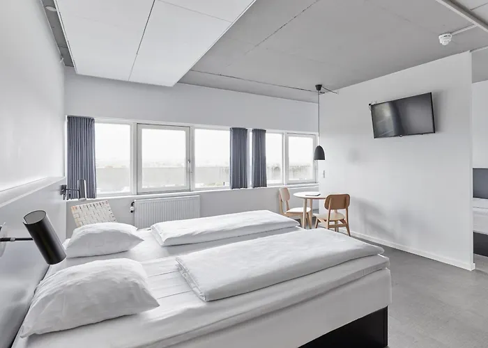 Hotel Four Points Flex By Sheraton Viby 3*