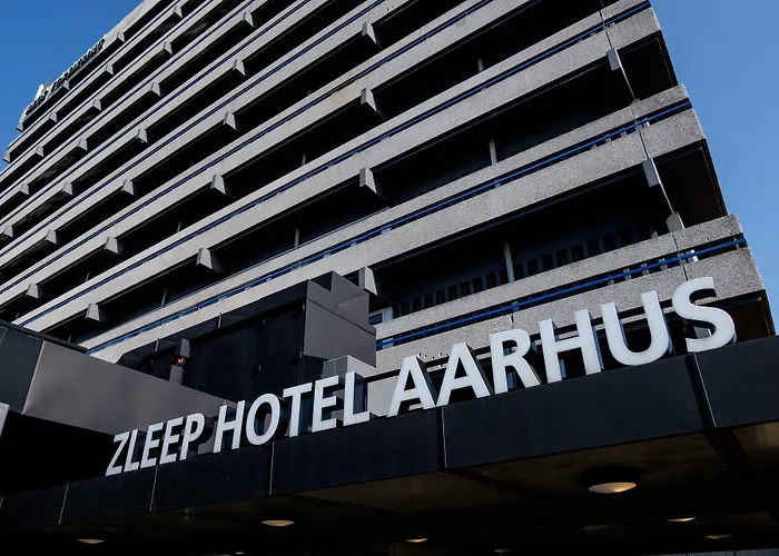 Four Points Flex By Sheraton Viby Hotel