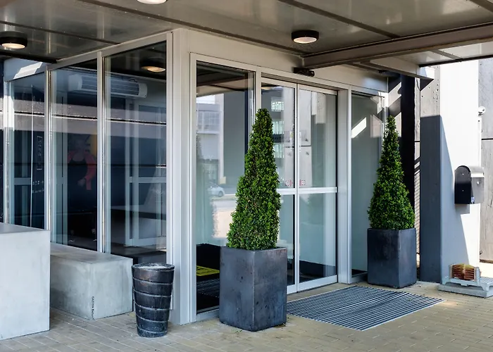 Four Points Flex By Sheraton Viby Hotel Århus