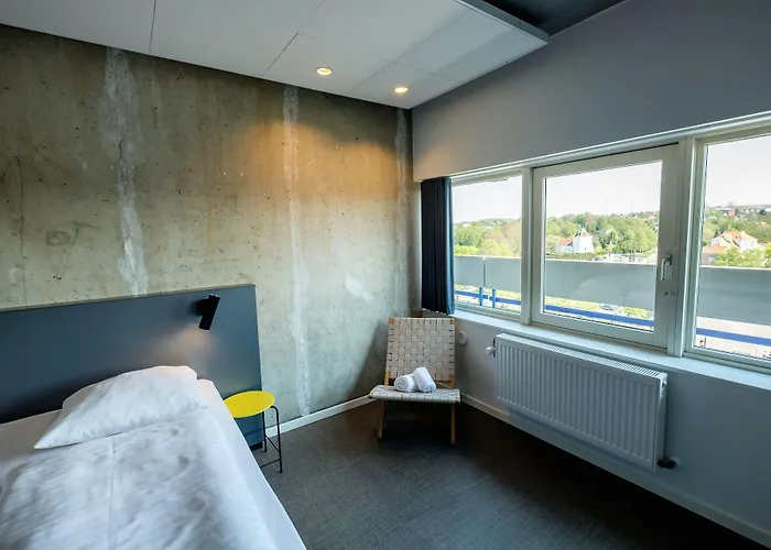 Hotel Four Points Flex By Sheraton Viby 3*