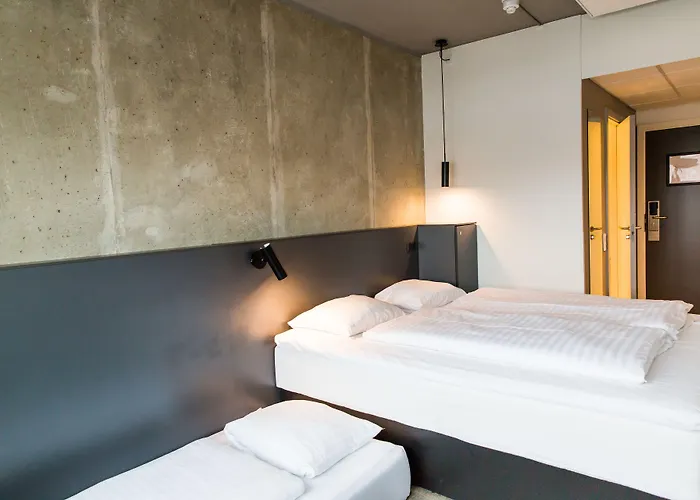 Four Points Flex By Sheraton Viby Hotel 3*