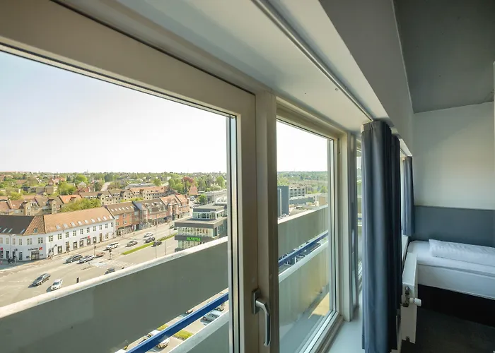 Hotel Four Points Flex By Sheraton Viby 3*