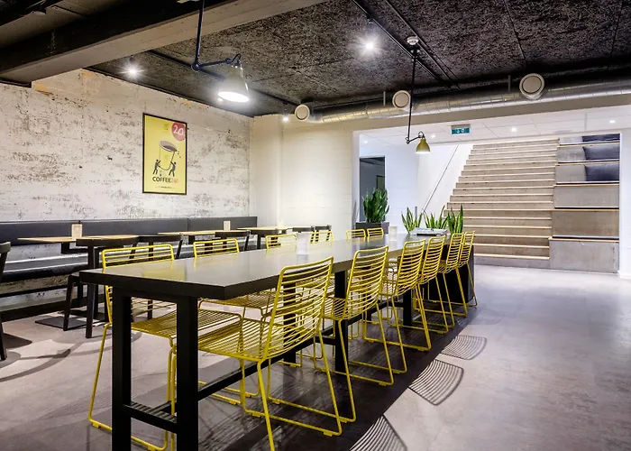 Four Points Flex By Sheraton Viby 3* Århus