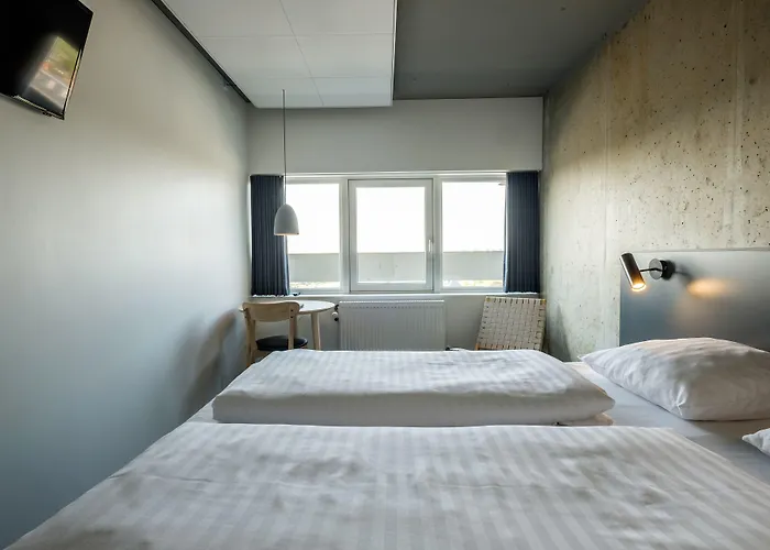 Four Points Flex By Sheraton Viby Hotel