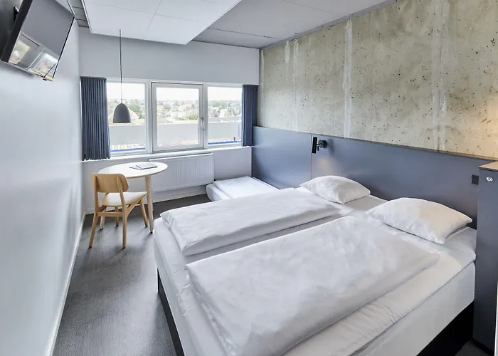 Four Points Flex By Sheraton Viby 3* Århus